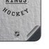 NHL Los Angeles Kings Black Text Galaxy A54 5G Skin